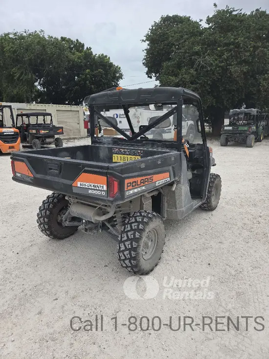2021 Polaris PRO XD 2000D Utility Vehicle