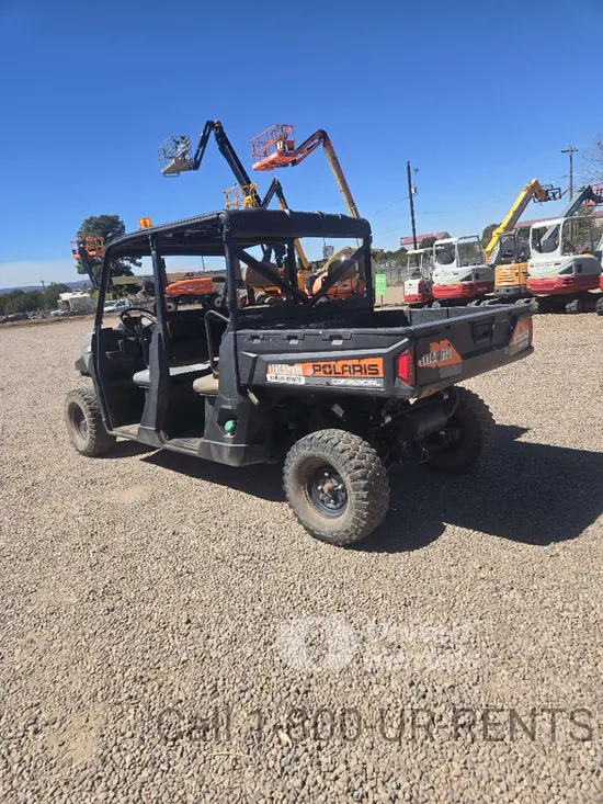 2021 Polaris PRO XD 4000D Utility Vehicle