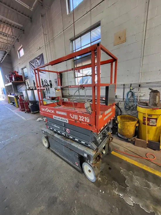 2018 Skyjack SJIII3219 Scissor Lift