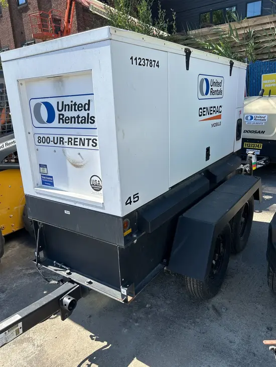 2021 Generac MMG45IF4 Diesel Generator