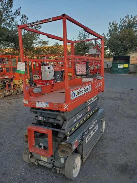 2017 Skyjack SJIII3219 Scissor Lift