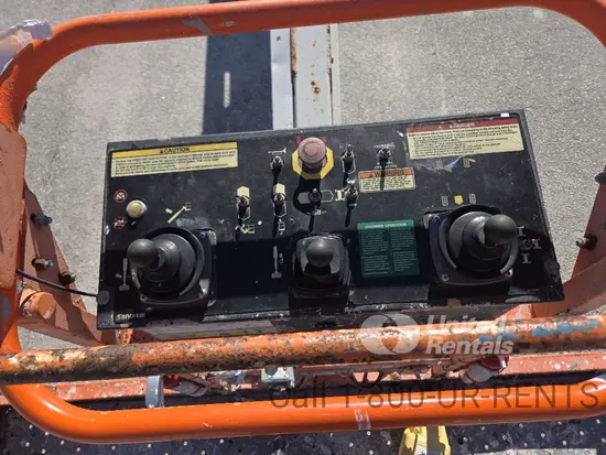 2018 Snorkel TB86J Boom Lift