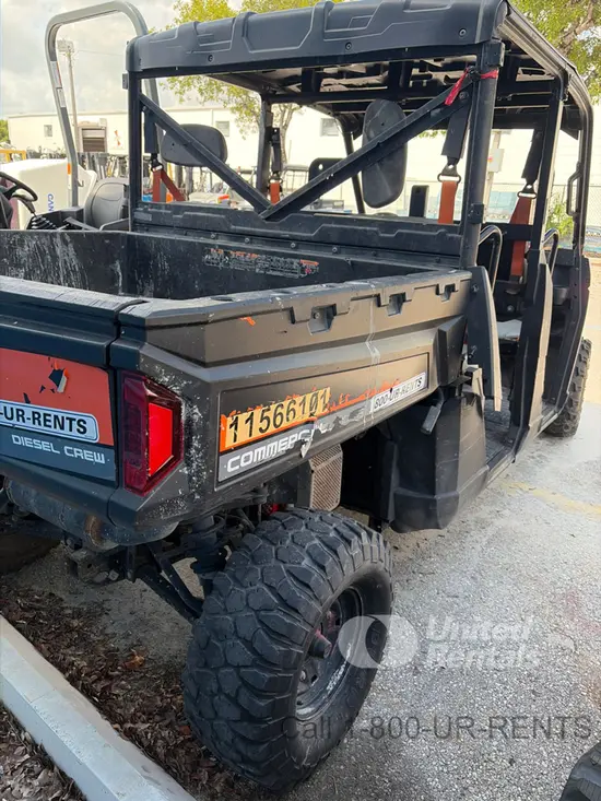 2022 Polaris PRO XD 4000D Utility Vehicle