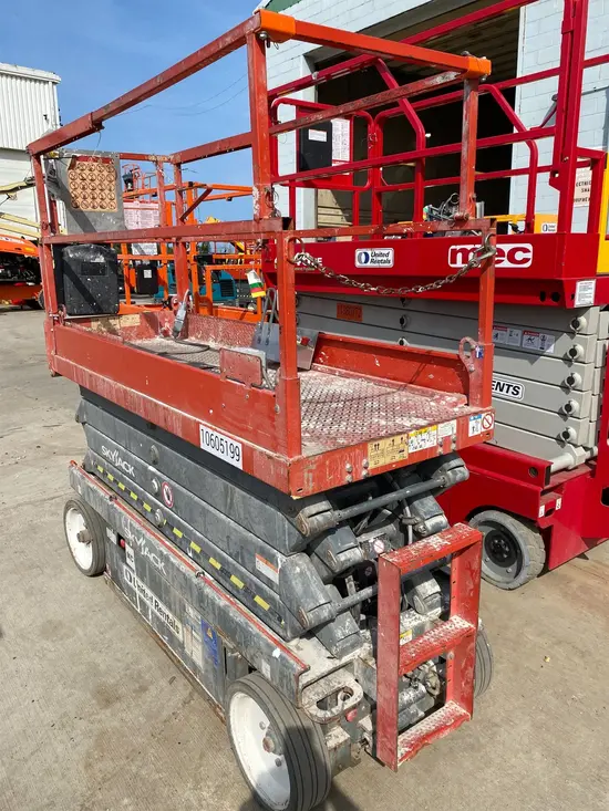 2017 Skyjack SJIII3226 Scissor Lift