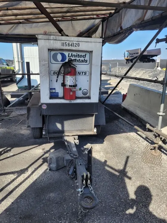 2022 Generac MMG45IF4CAN6 Diesel Generator