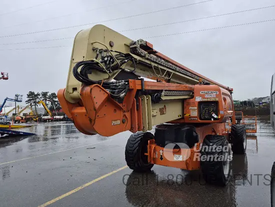 2019 JLG 1250AJP Articulating Boom Lift