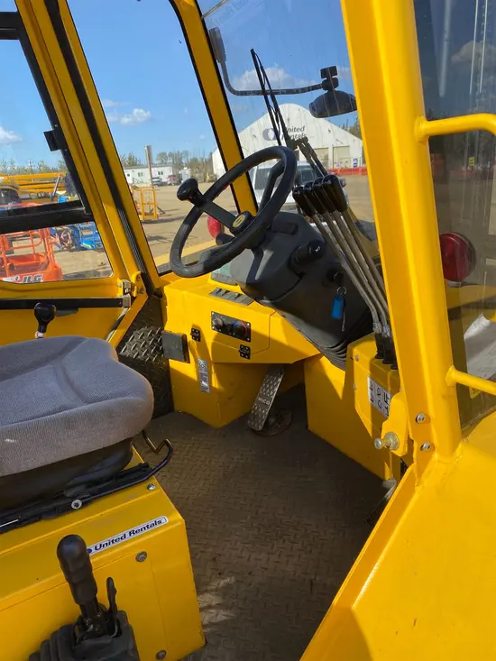 2018 SELLICK S80 Forklift