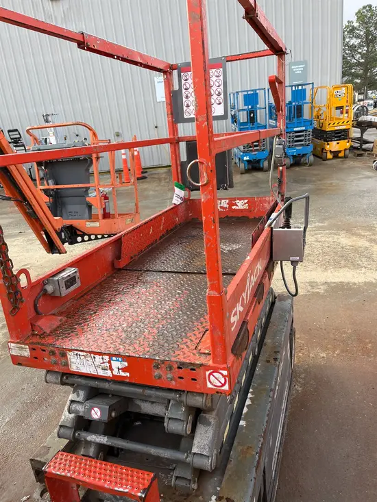 2017 Skyjack SJIII3219 Scissor Lift