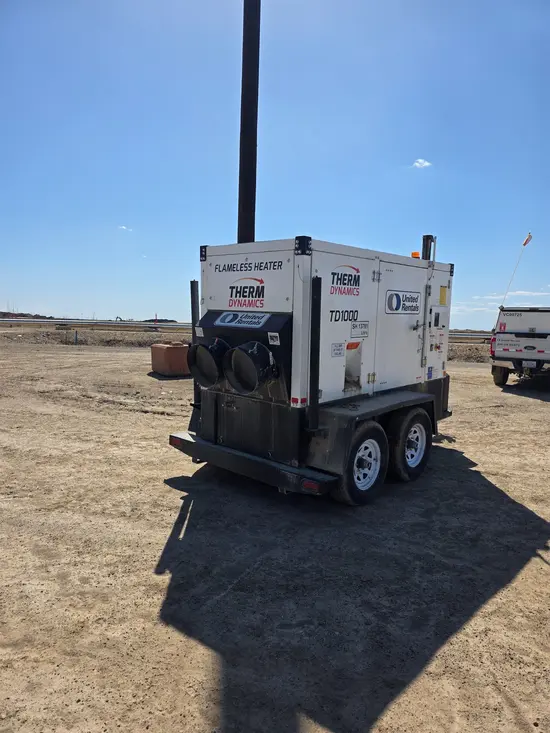 2023 Therm Dynamics TD1000 Diesel Heater