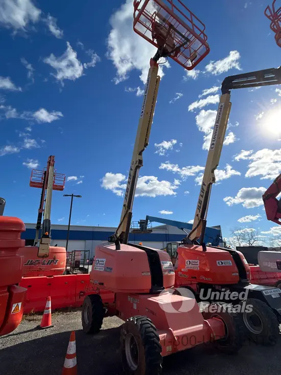 2016 JLG 400S Boom Lift