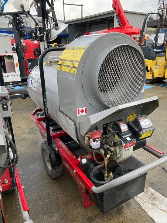 2023 Frost Fighter IDH400QRM Indirect Fired Heater