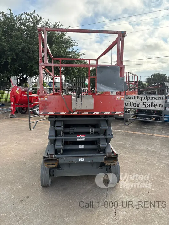 2017 Skyjack SJIII4632 Scissor Lift