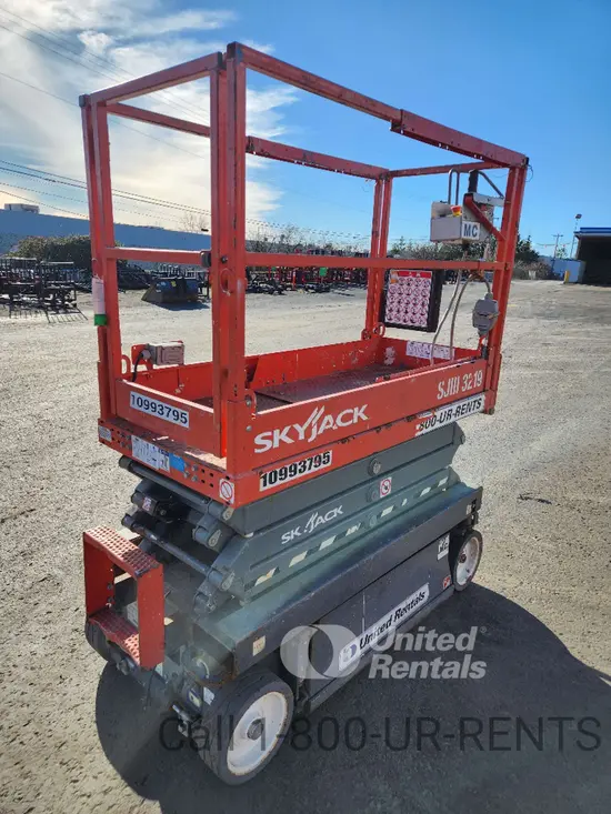 2019 Skyjack SJIII3219 Scissor Lift