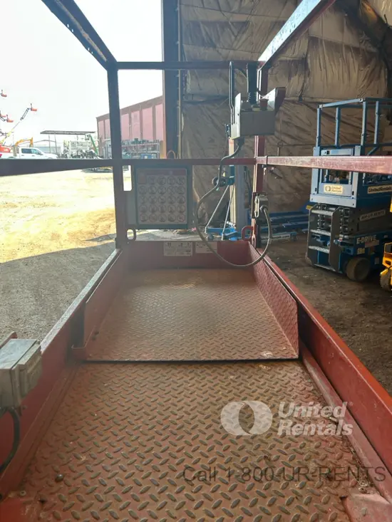 2017 Skyjack SJIII3219 Scissor Lift