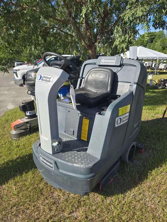 2025 Clarke SC5000