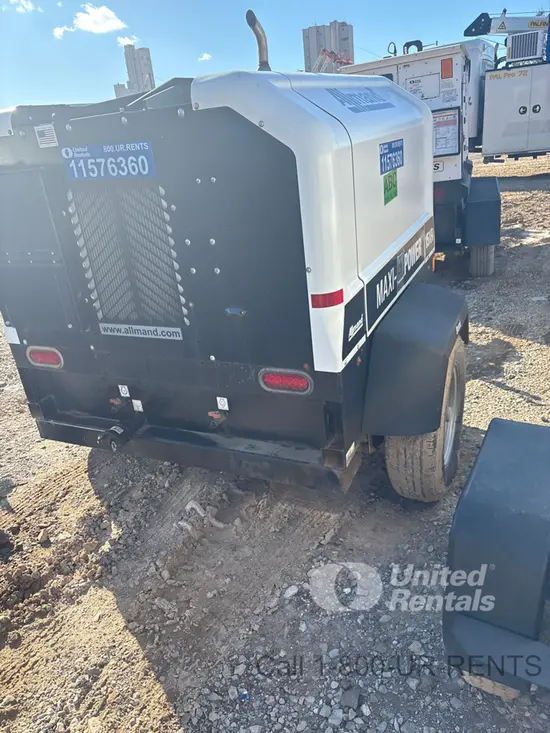 2022 Allmand MP15XR Diesel Generator
