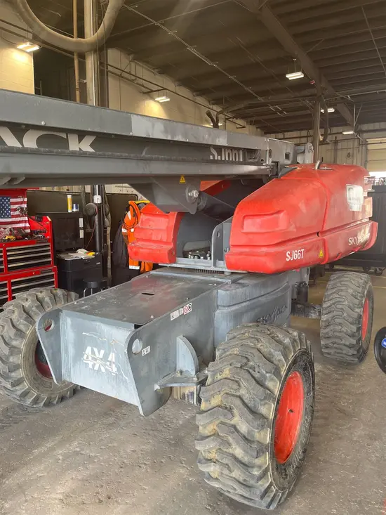 2018 Skyjack SJ66T Boom Lift