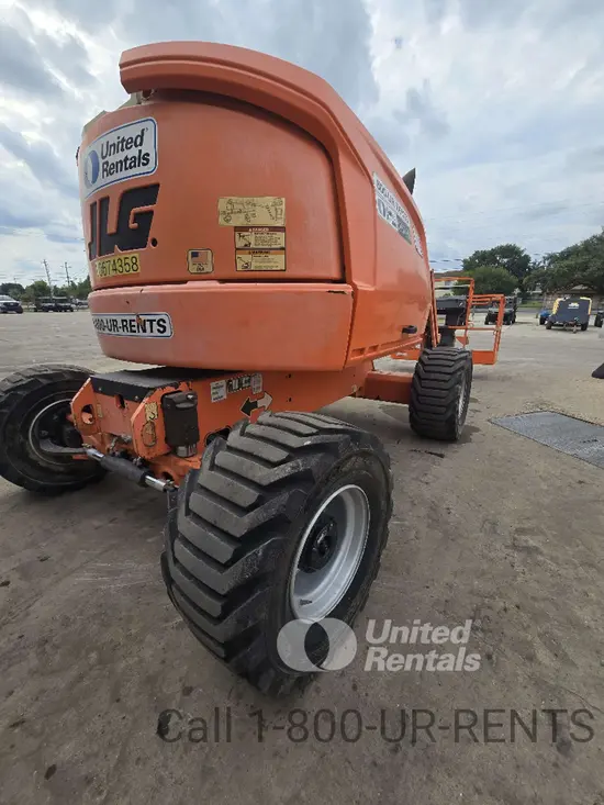 2017 JLG 450AJ Articulating Boom Lift