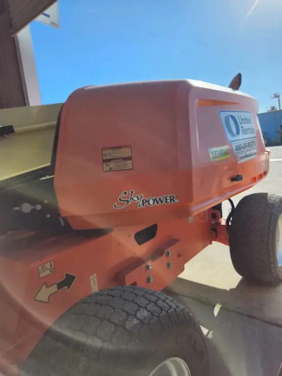2019 JLG 600S Boom Lift