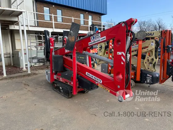 2022 TEUPEN TL35A Atrium Lift