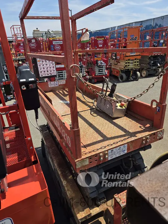 2017 Skyjack SJ3219SC Scissor Lift