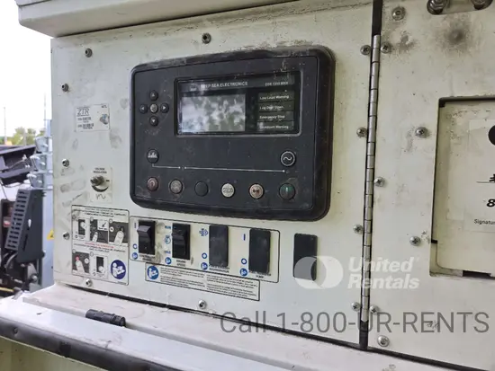 2022 Generac MMG45IF4 Diesel Generator