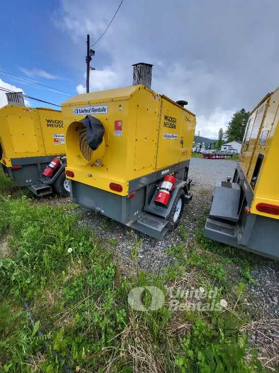 2022 Wacker Neuson HIF 600 Diesel Heater