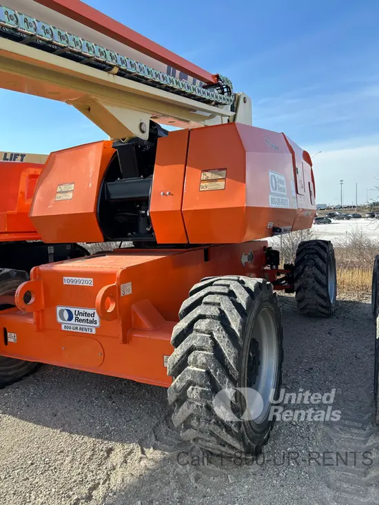2019 JLG 860SJ Boom Lift