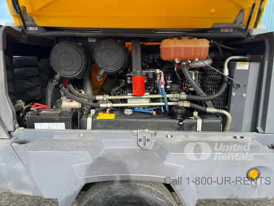 2019 Atlas Copco XAS440JD T4F Air Compressor