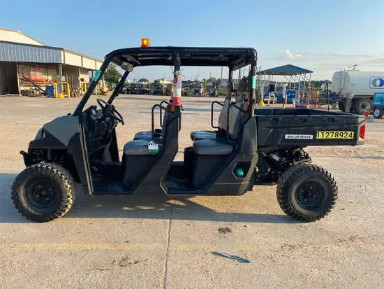 2021 Polaris PRO XD 4000D Utility Vehicle