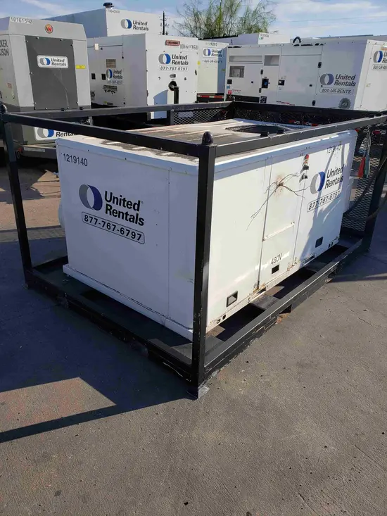 2011 TRANE 5T-480V-WSC060E