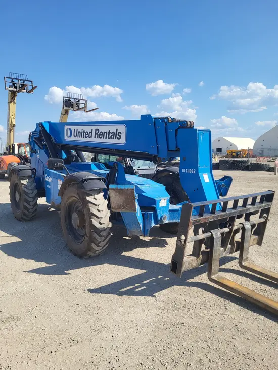 2018 Genie GTH-1056 Forklift