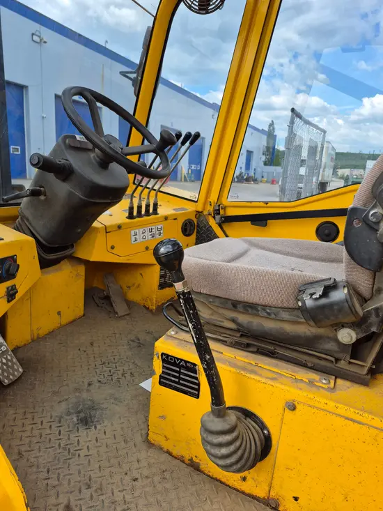 2018 SELLICK S80 Forklift