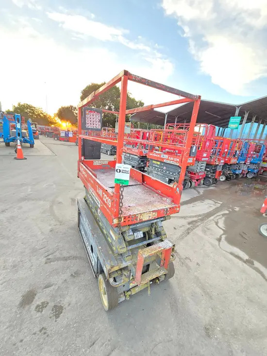 2015 Skyjack SJIII3219 Scissor Lift