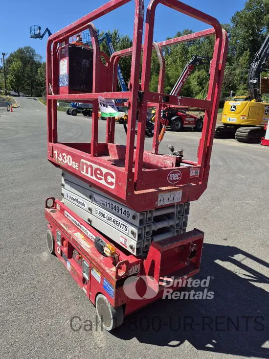 2020 MEC 1330SE Scissor Lift