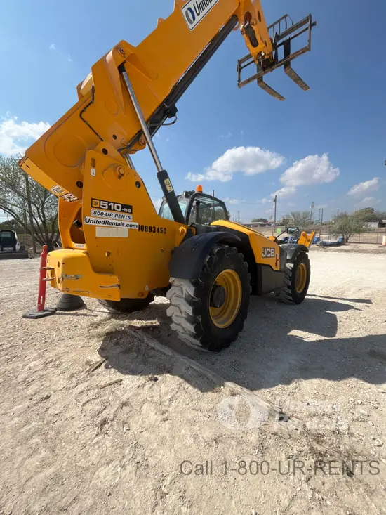 2019 JCB 510-56 Forklift