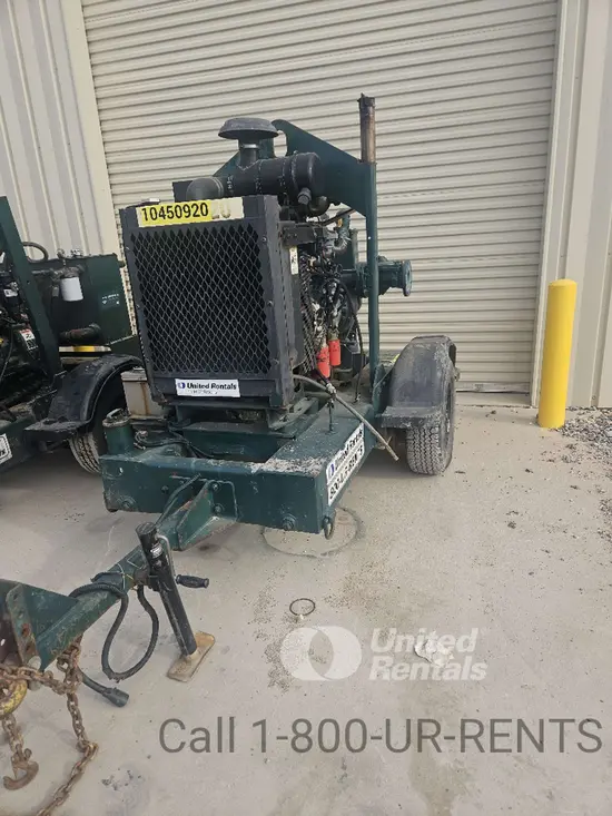 2016 Pioneer Pump PP44S10L71TD2.9 Pump