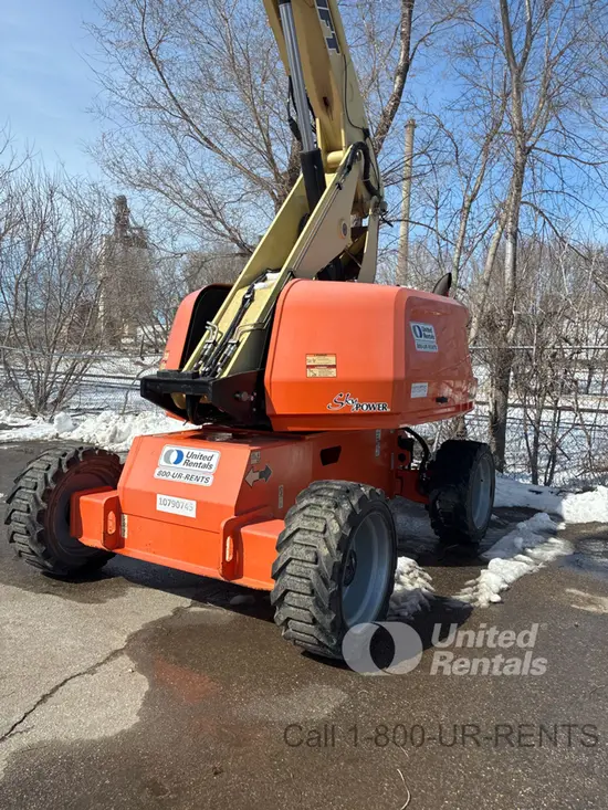 2018 JLG 600S Boom Lift