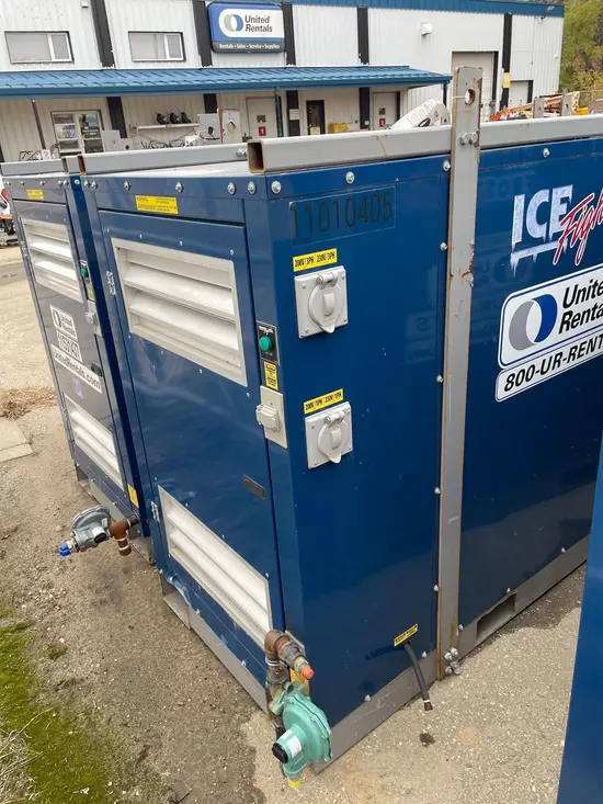 2019 Frost Fighter IHS700 LP/NG Indirect Fired Heater