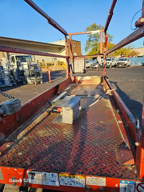 2017 Skyjack SJIII3226 Scissor Lift