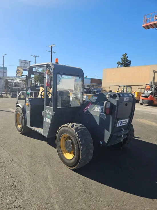 2018 Gehl RS5-19 Forklift
