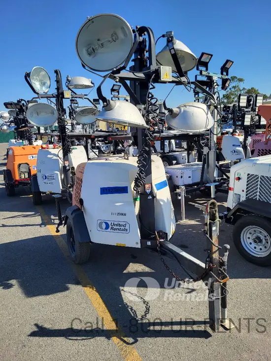 2020 Magnum Pro MLT6SM Portable Light Tower