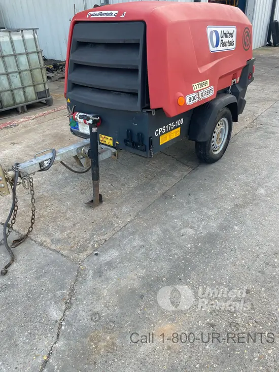 2023 Atlas Copco CPS 175-100 CW Air Compressor
