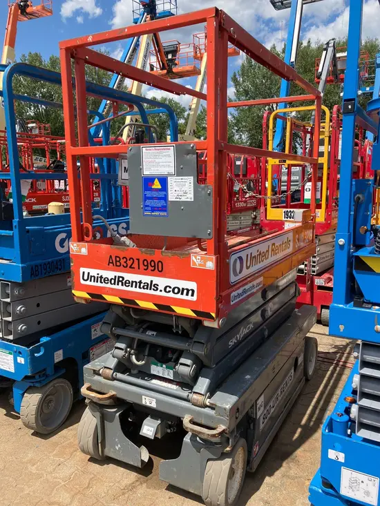 2017 Skyjack SJIII3219 Scissor Lift