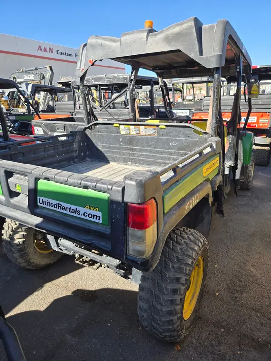 2021 John Deere XUV855MS4 Utility Vehicle