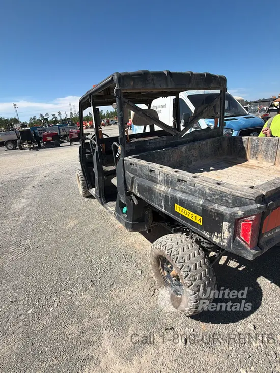 2022 Polaris PRO XD 4000D Utility Vehicle