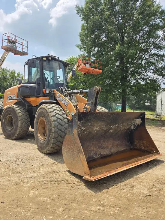2021 Case 621G Wheel Loader