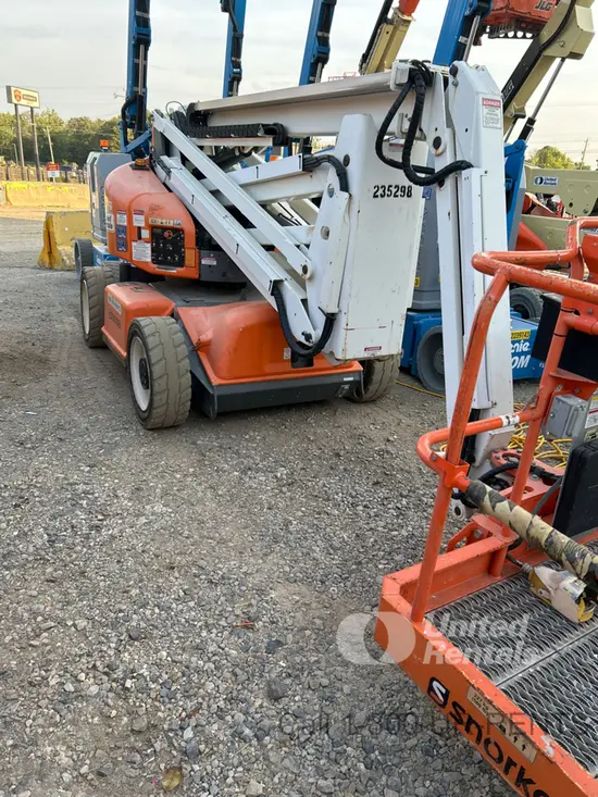 2019 Snorkel A46JE Articulating Boom Lift
