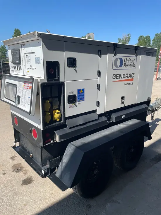 2024 Generac MMG45IF4 Diesel Generator