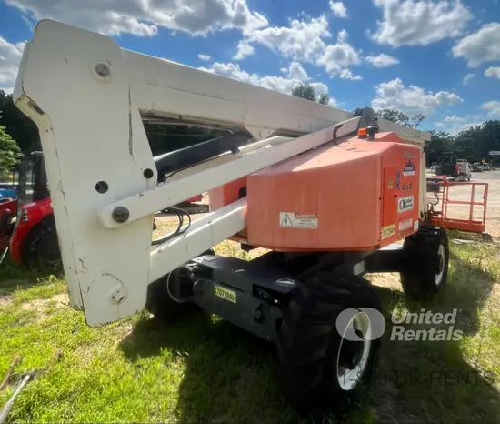 2019 Snorkel TB86J Boom Lift